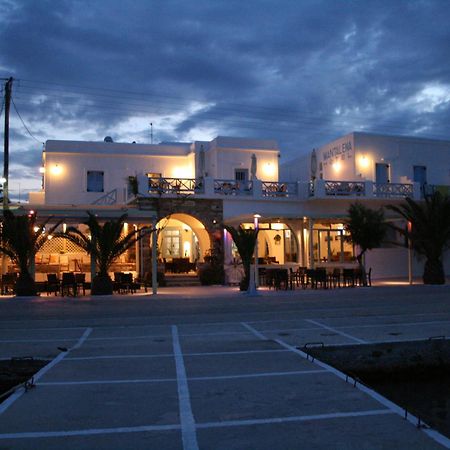 Hotel Mantalena Antiparos Exterior foto
