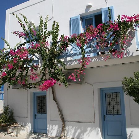 Hotel Mantalena Antiparos Exterior foto