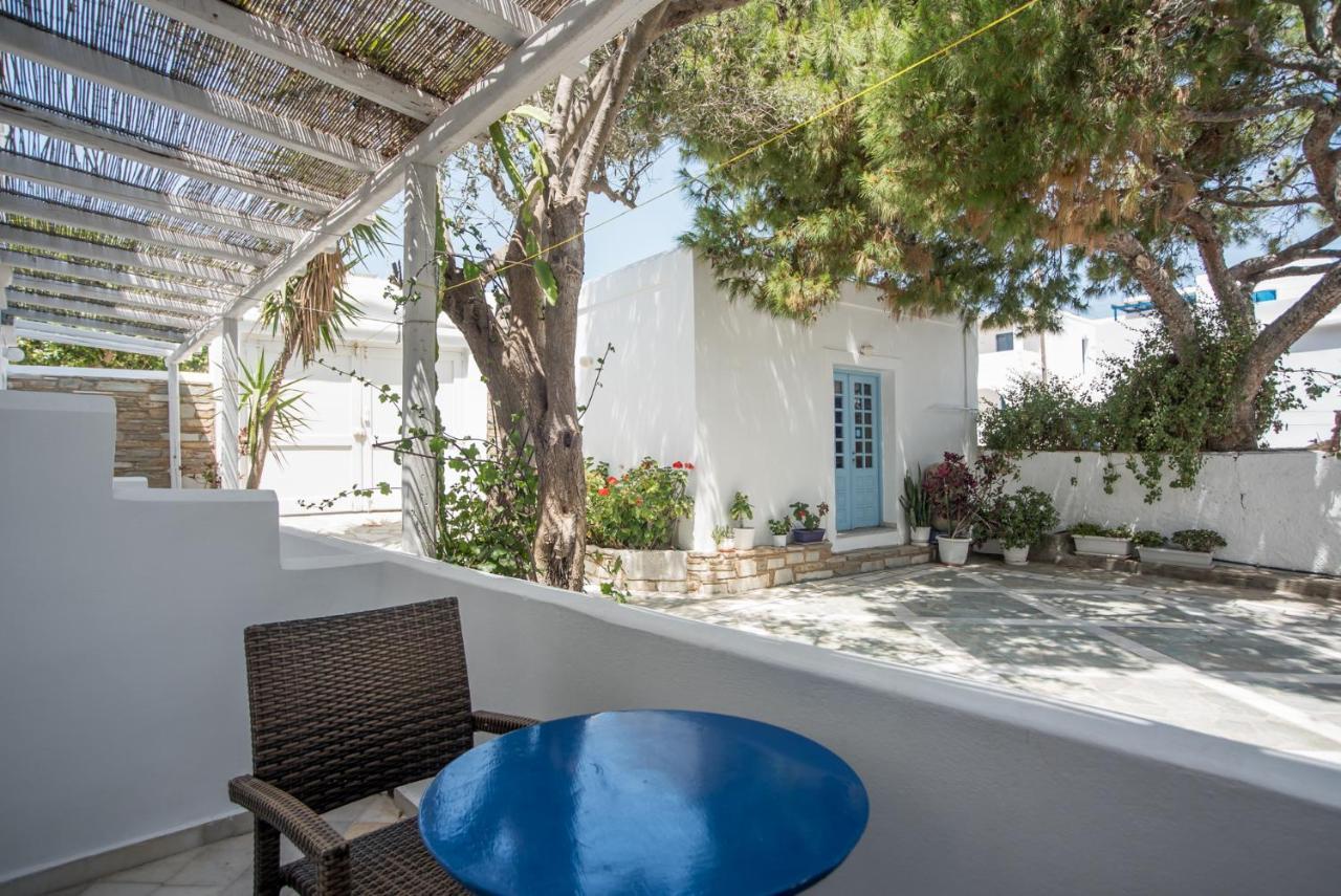 Hotel Mantalena Antiparos Exterior foto
