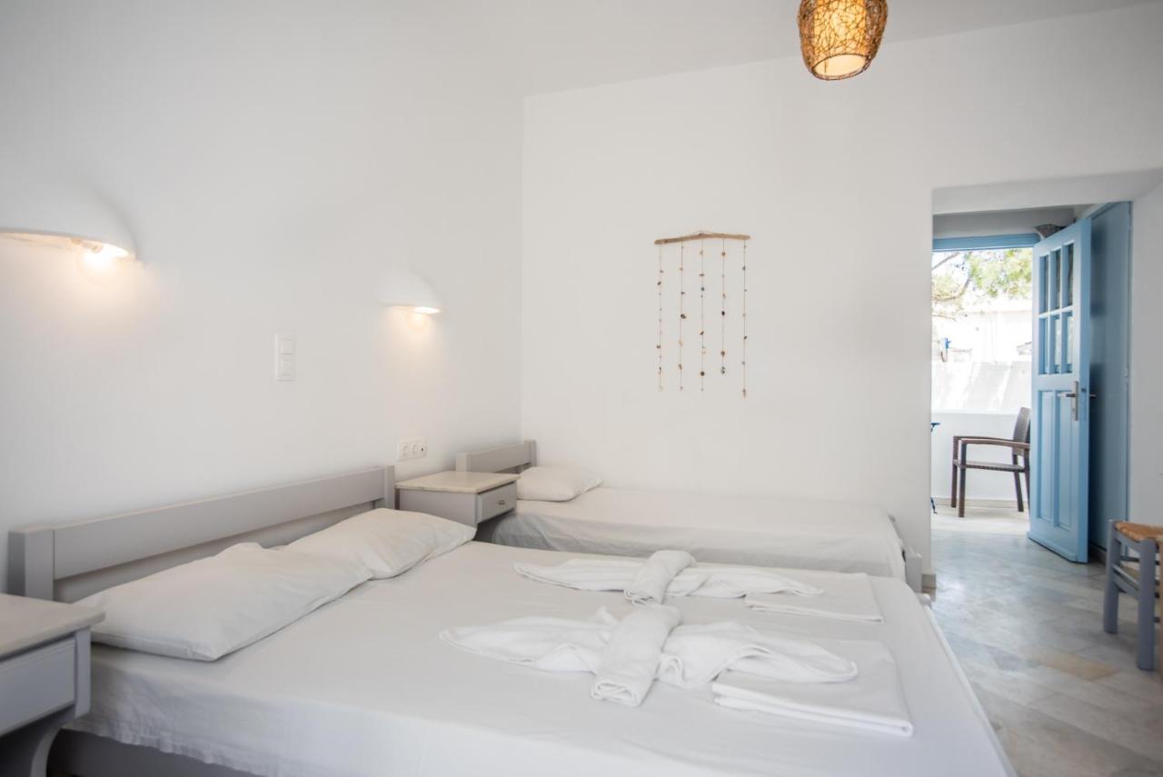 Hotel Mantalena Antiparos Exterior foto
