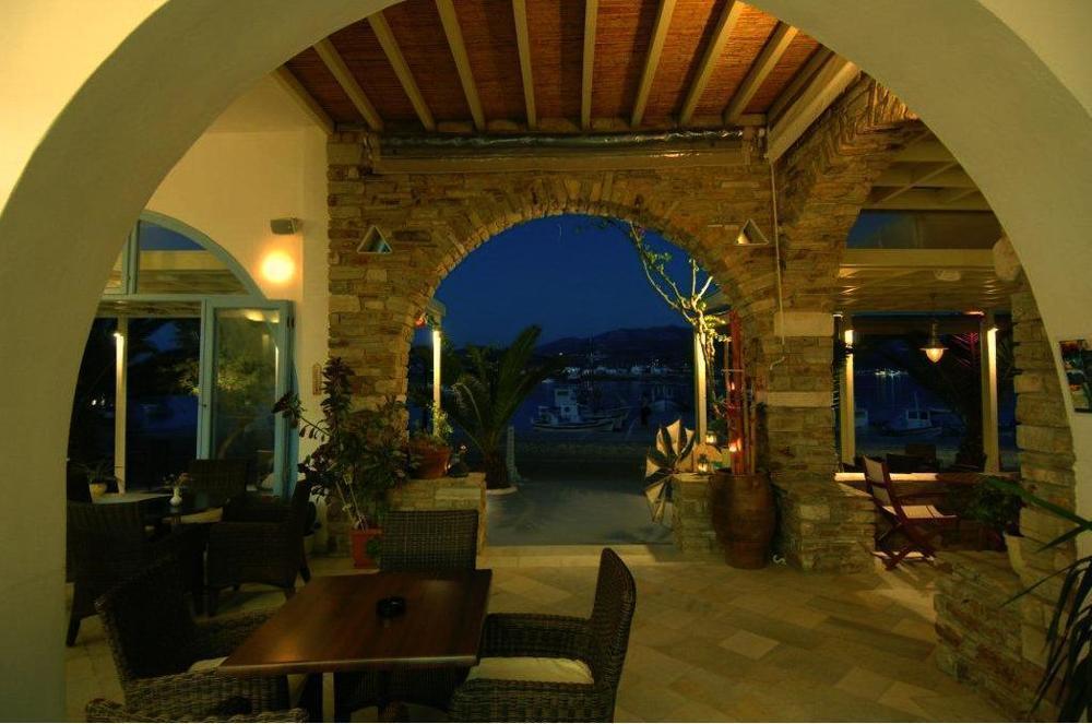 Hotel Mantalena Antiparos Exterior foto