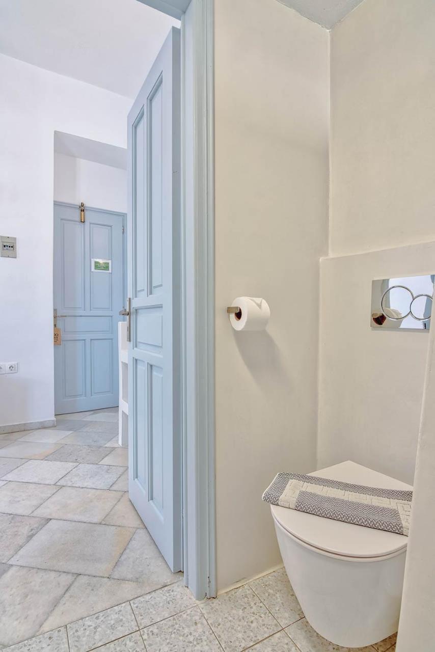 Hotel Mantalena Antiparos Exterior foto