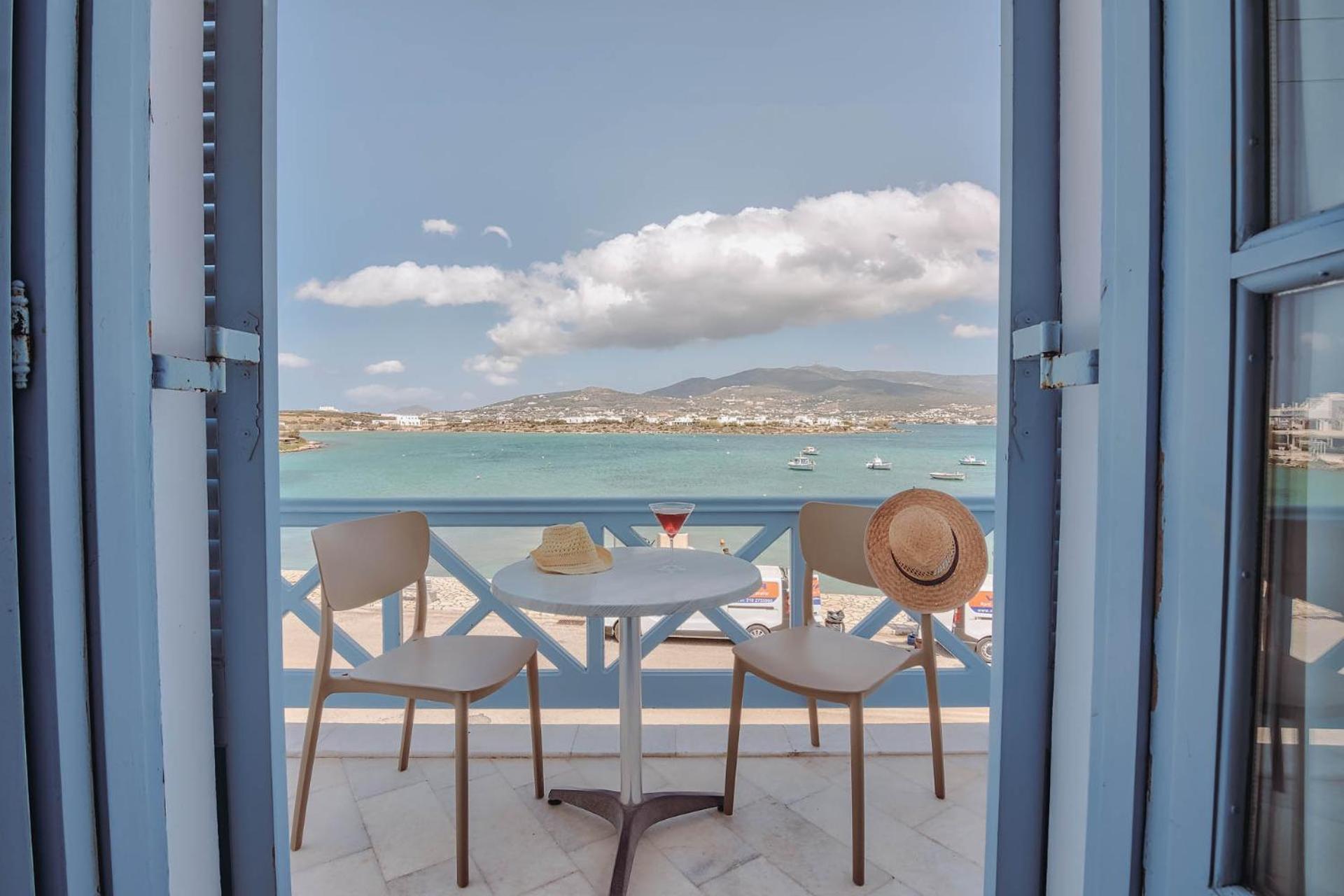 Hotel Mantalena Antiparos Exterior foto