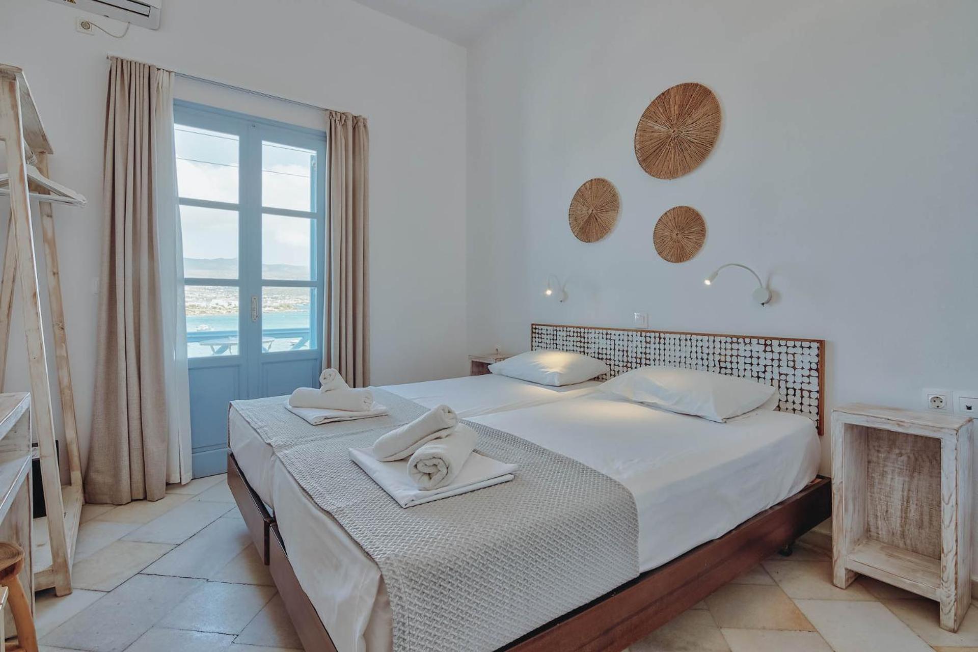 Hotel Mantalena Antiparos Exterior foto