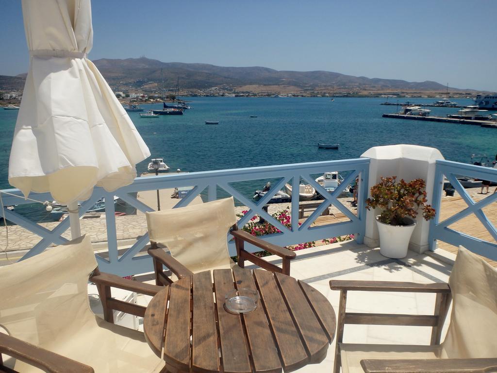 Hotel Mantalena Antiparos Exterior foto