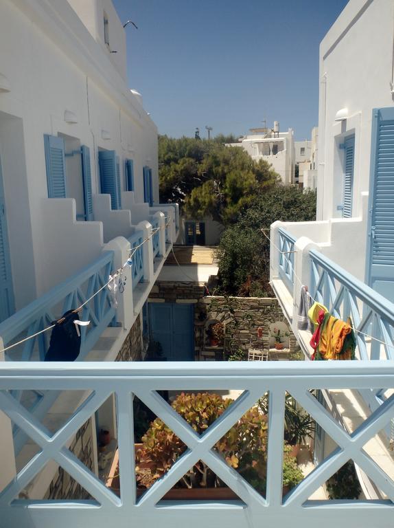 Hotel Mantalena Antiparos Exterior foto