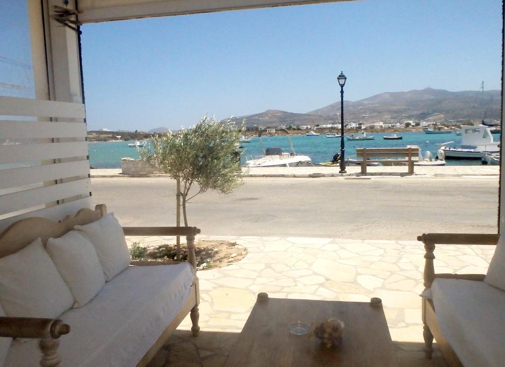 Hotel Mantalena Antiparos Exterior foto