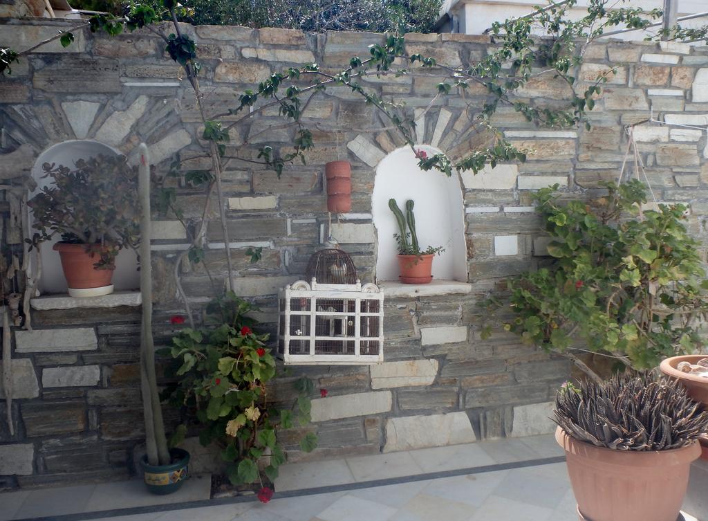 Hotel Mantalena Antiparos Exterior foto
