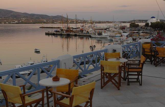 Hotel Mantalena Antiparos Exterior foto