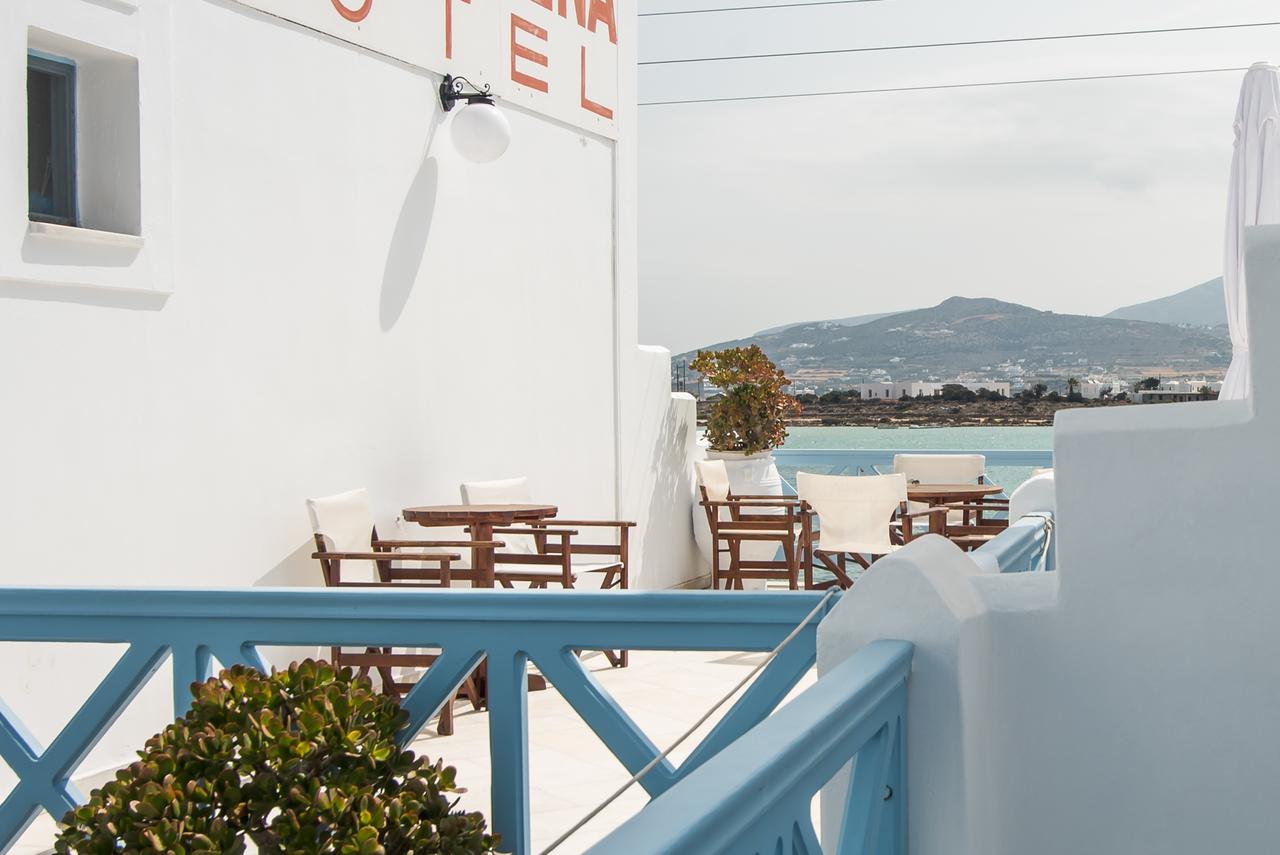 Hotel Mantalena Antiparos Exterior foto