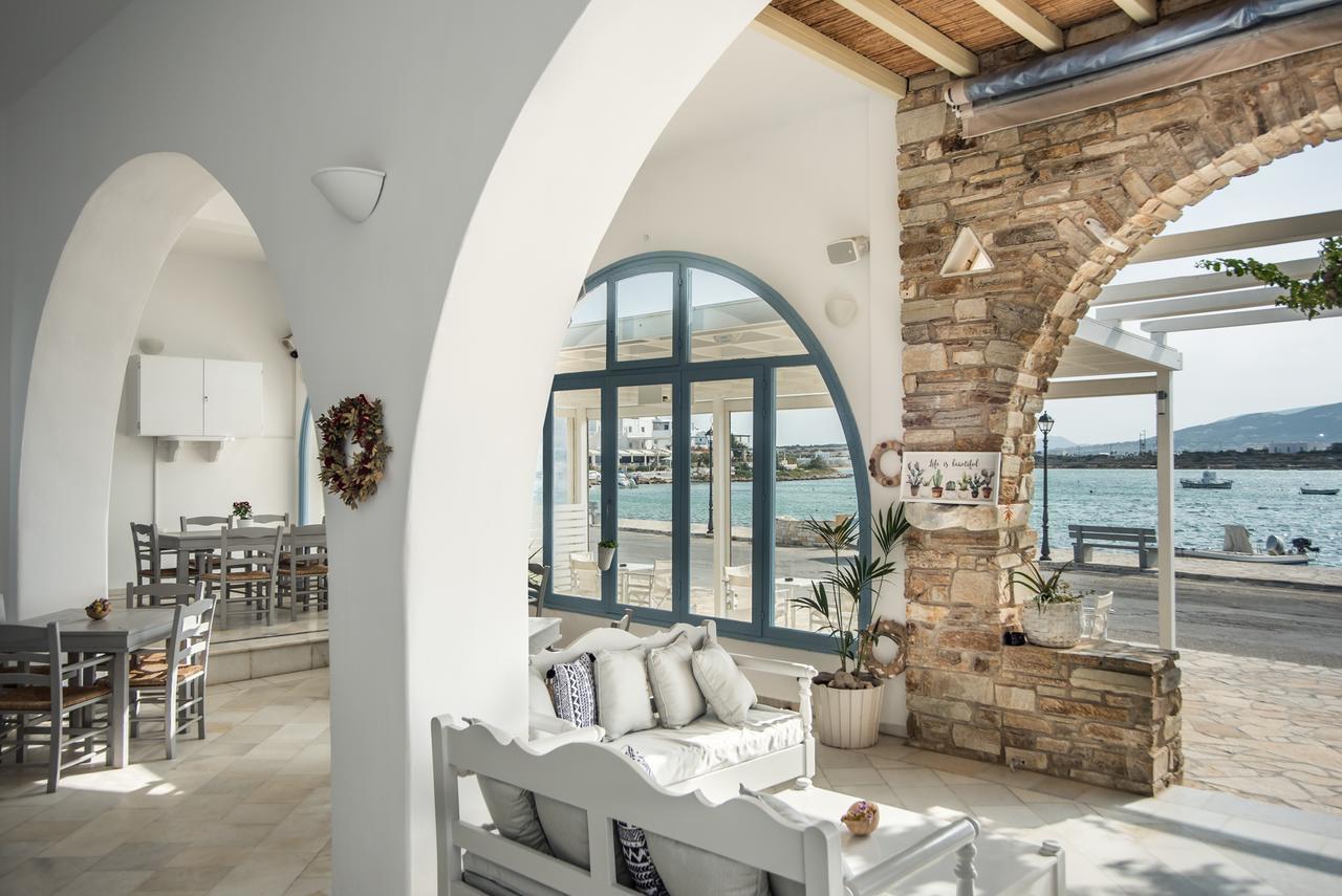 Hotel Mantalena Antiparos Exterior foto